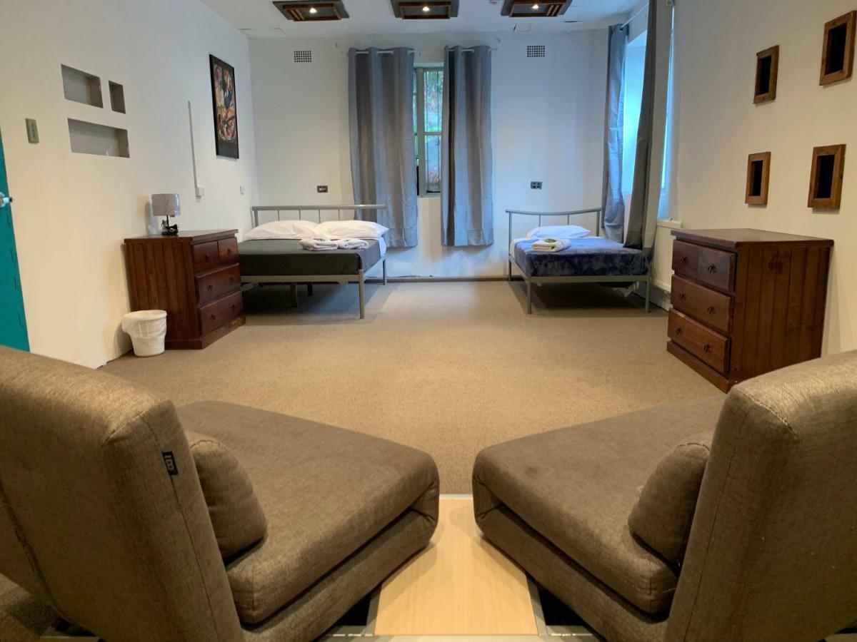 Greenwich Village Accommodation Сидней Экстерьер фото